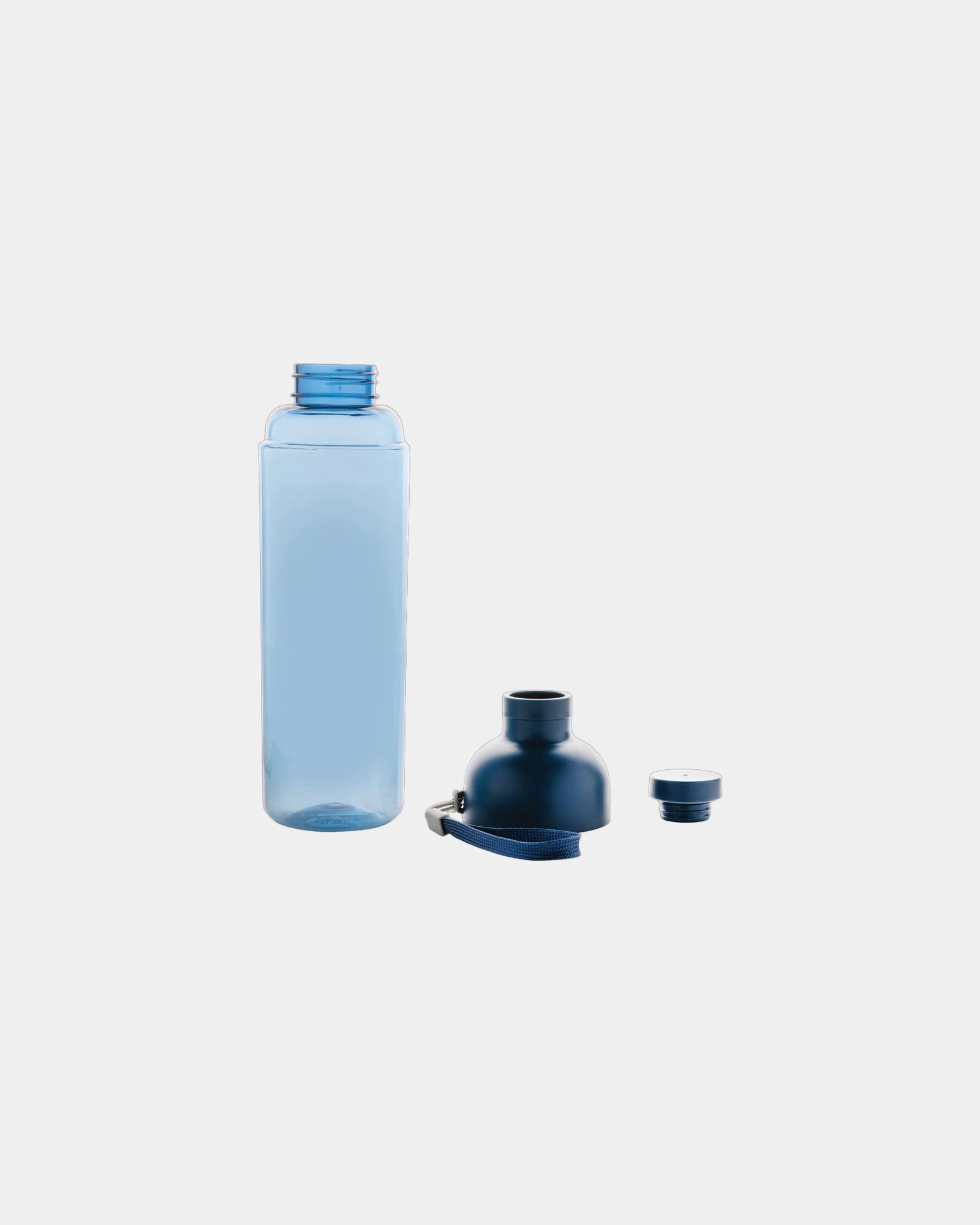 Bouteille étanche rPET 600ml à personnaliser - 1